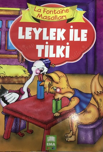 Leylek İle Tilki